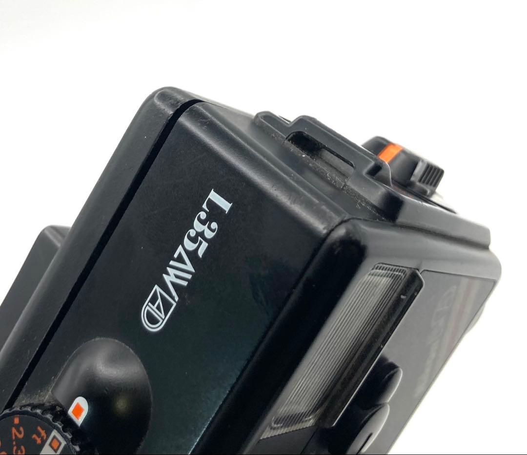 動作品 美品】Nikon L35AWAD ピカイチカリブ フィルム 返金保証 - メルカリ