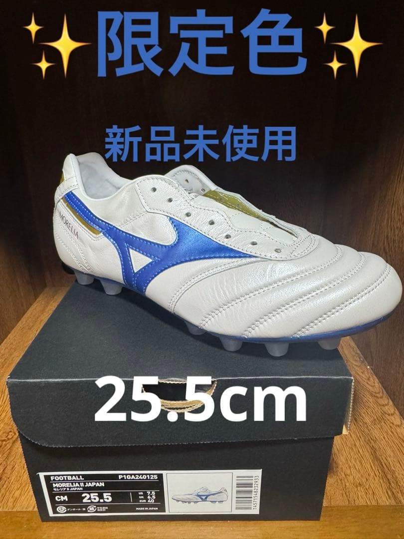 モレリア2/ムゲンパック25.5cm - メルカリ