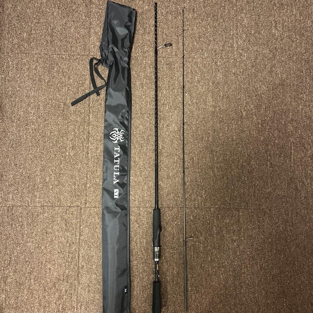 TATULA XT 642LFS バスロッド 7フィート ダイワ TATULA XT 642LFS 送料無料[ロッド