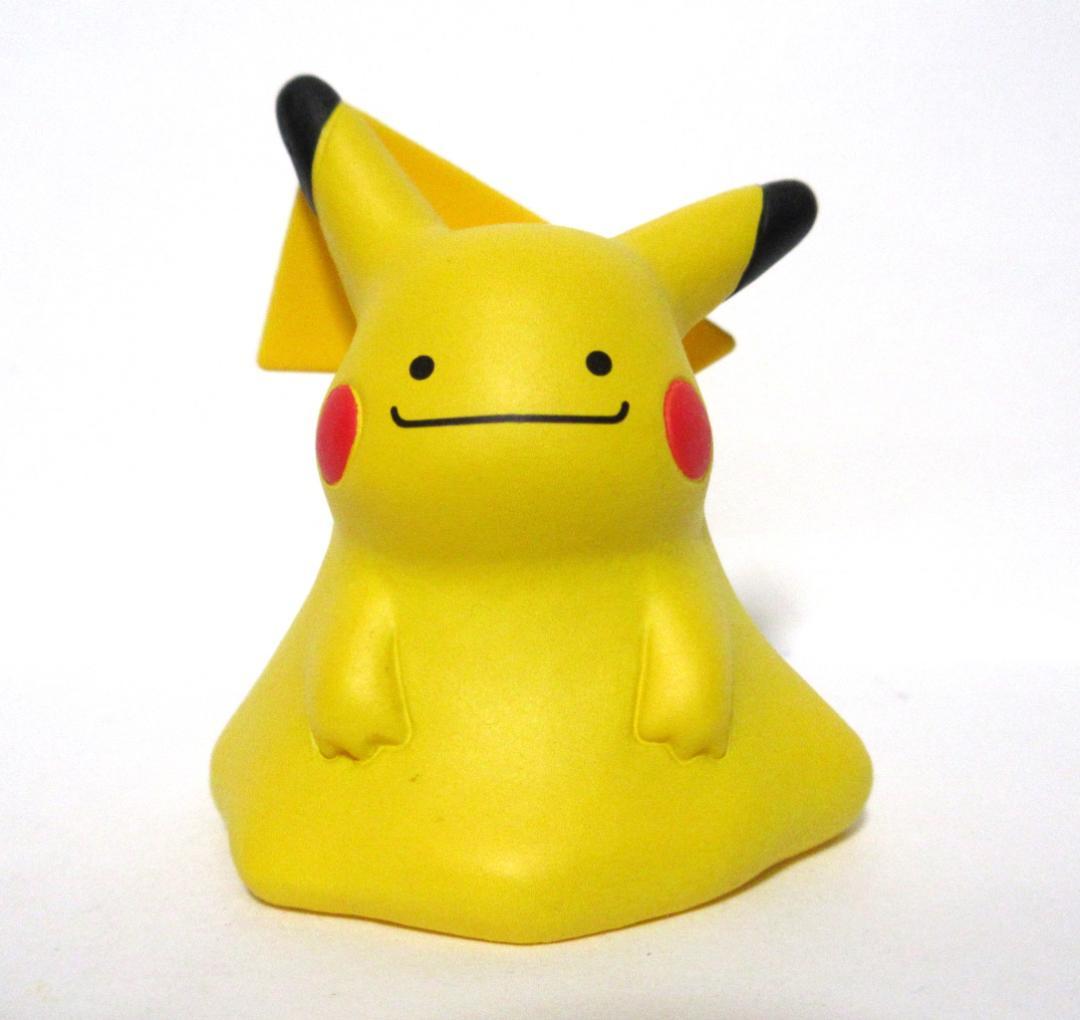 メタモンピカチュウ ポケットモンスター モンスターコレクション