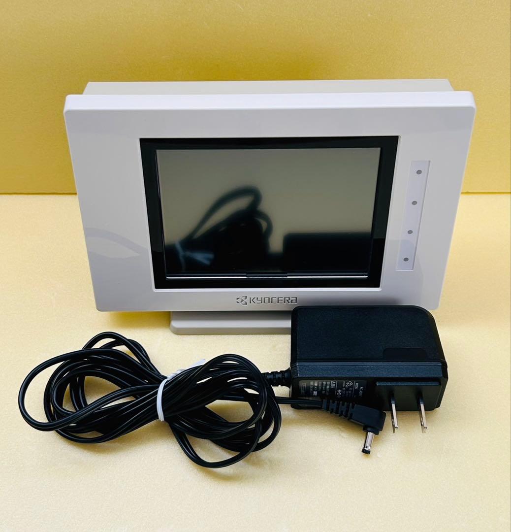 ☆美品☆ 京セラ太陽光発電 エコノナビットECONONAVIT モニター＆送信