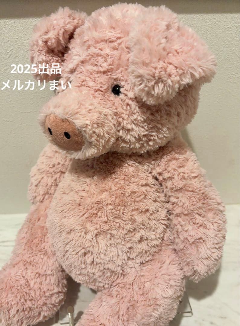  Huge Barnabus pig ヒュージサイズ　BIG 豚