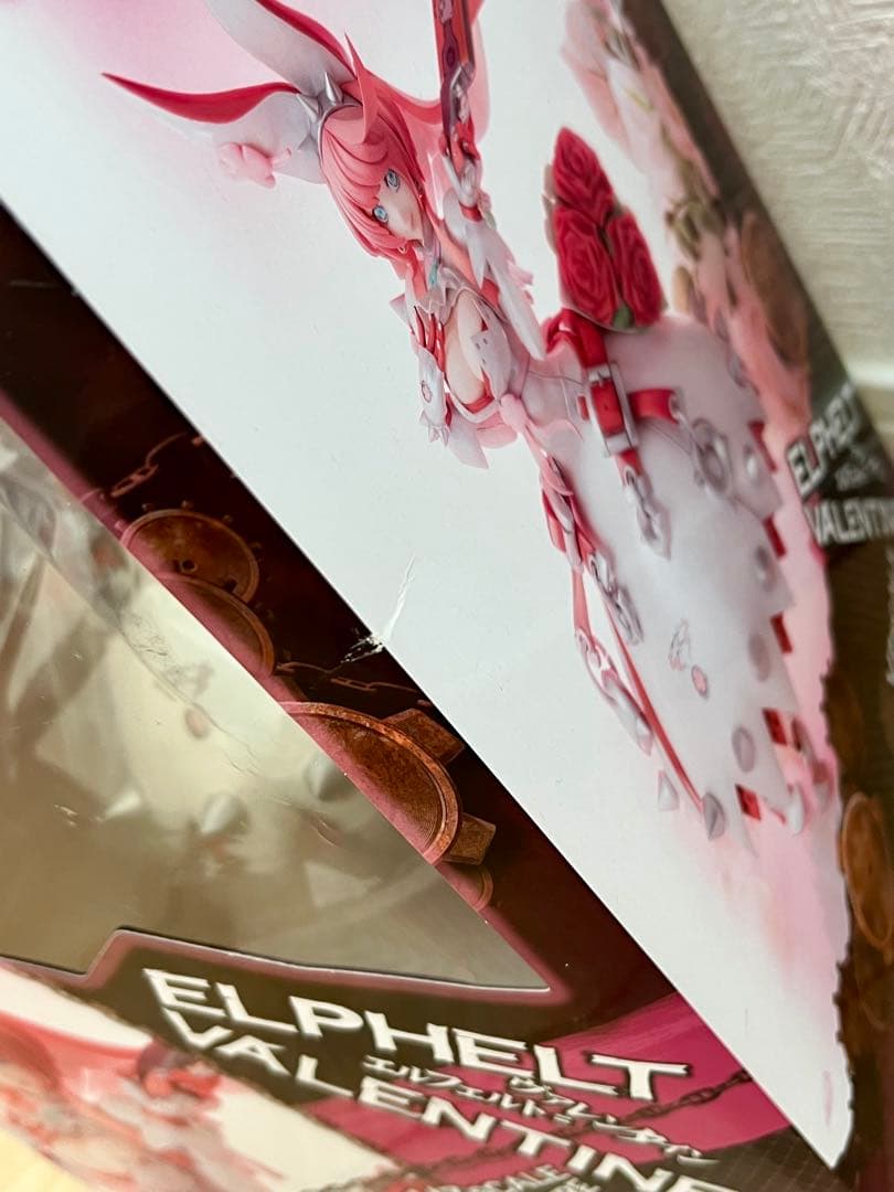 GUILTY GEAR Xrd -SIGN- エルフェルト=ヴァレンタイン