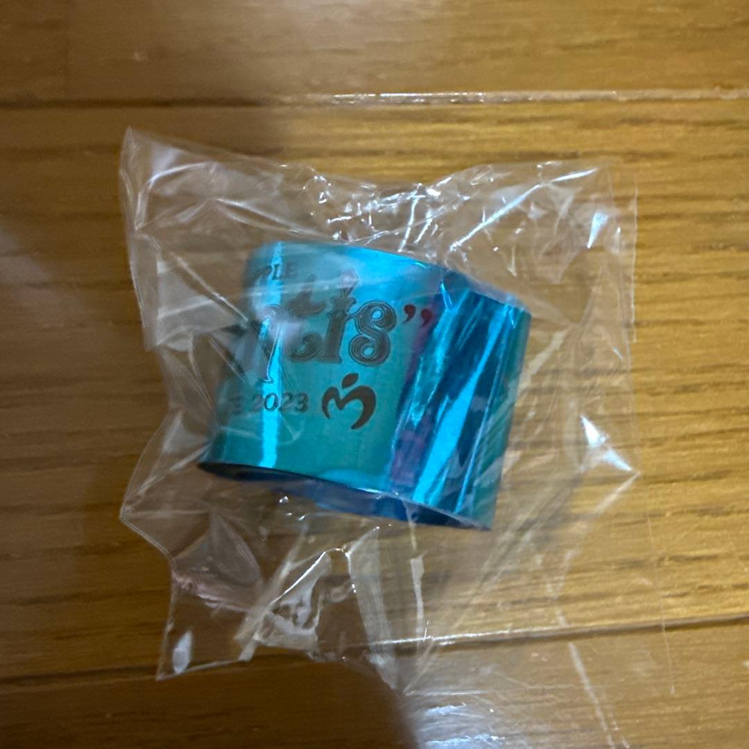 Mrs.GREEN APPLE 銀テープ 8個セット＋傷あり＋おまけ