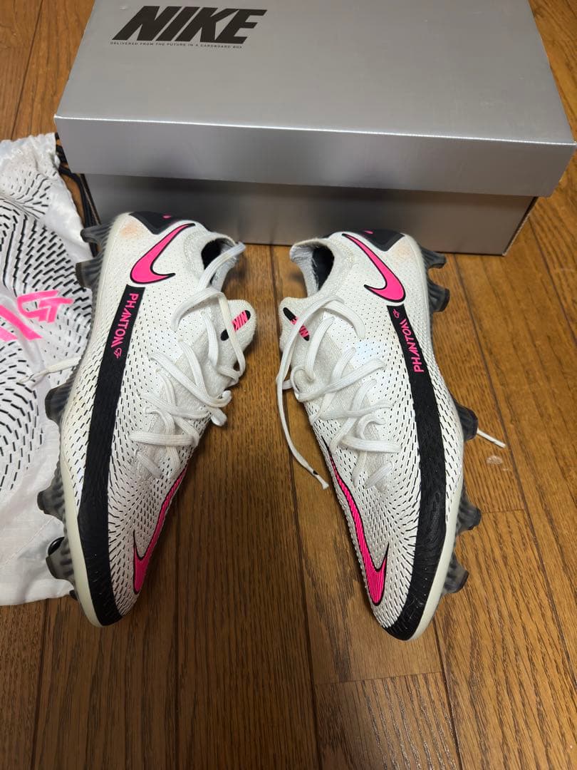 シューズ NIKE PHANTOM GT ELITE FG 26.5cm