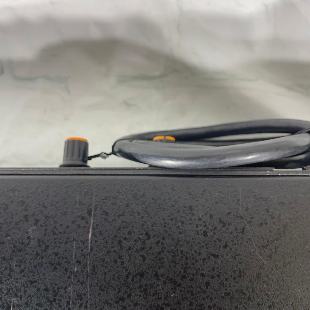 AMCRON micro-TECH 1200 パワーアンプ 送料込 - メルカリ