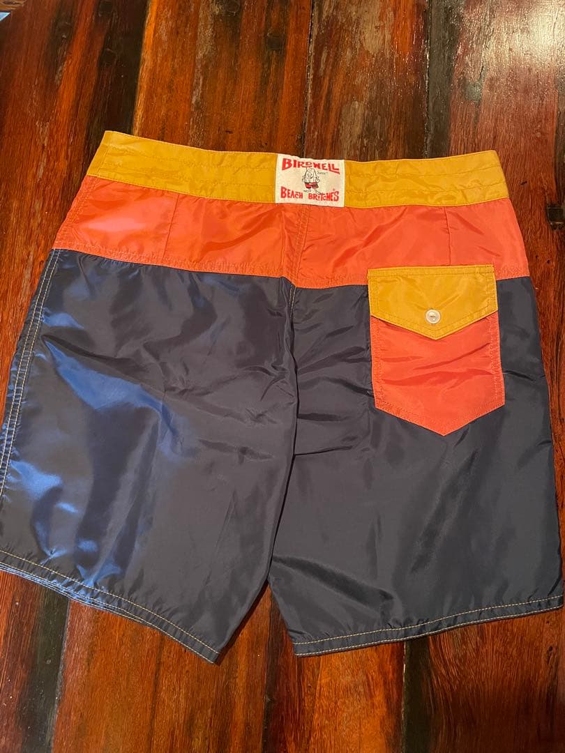 新品未使用USA製バードウェルBIRDWELLBOARDSHORTSW33 BIRDWELL（バードウェル） 水着 「BIRDWELL/バードウェル」300