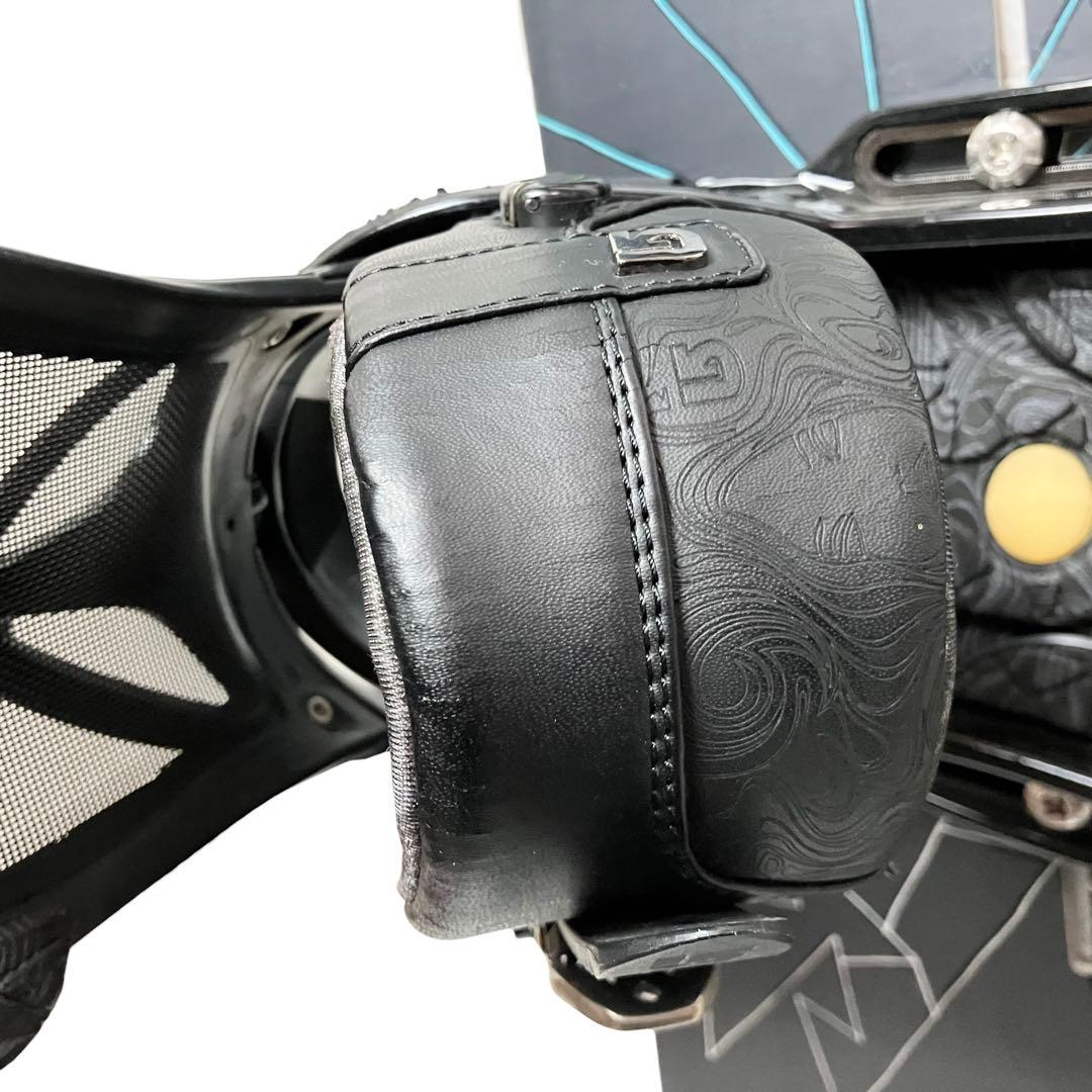 Burton GTwin EST バートン ビンディングセット 146 - メルカリ