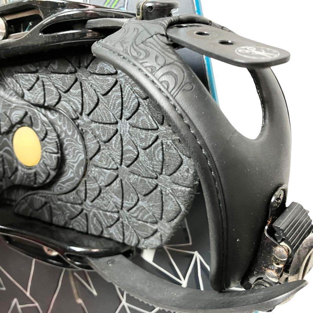 Burton GTwin EST バートン ビンディングセット 146 - メルカリ