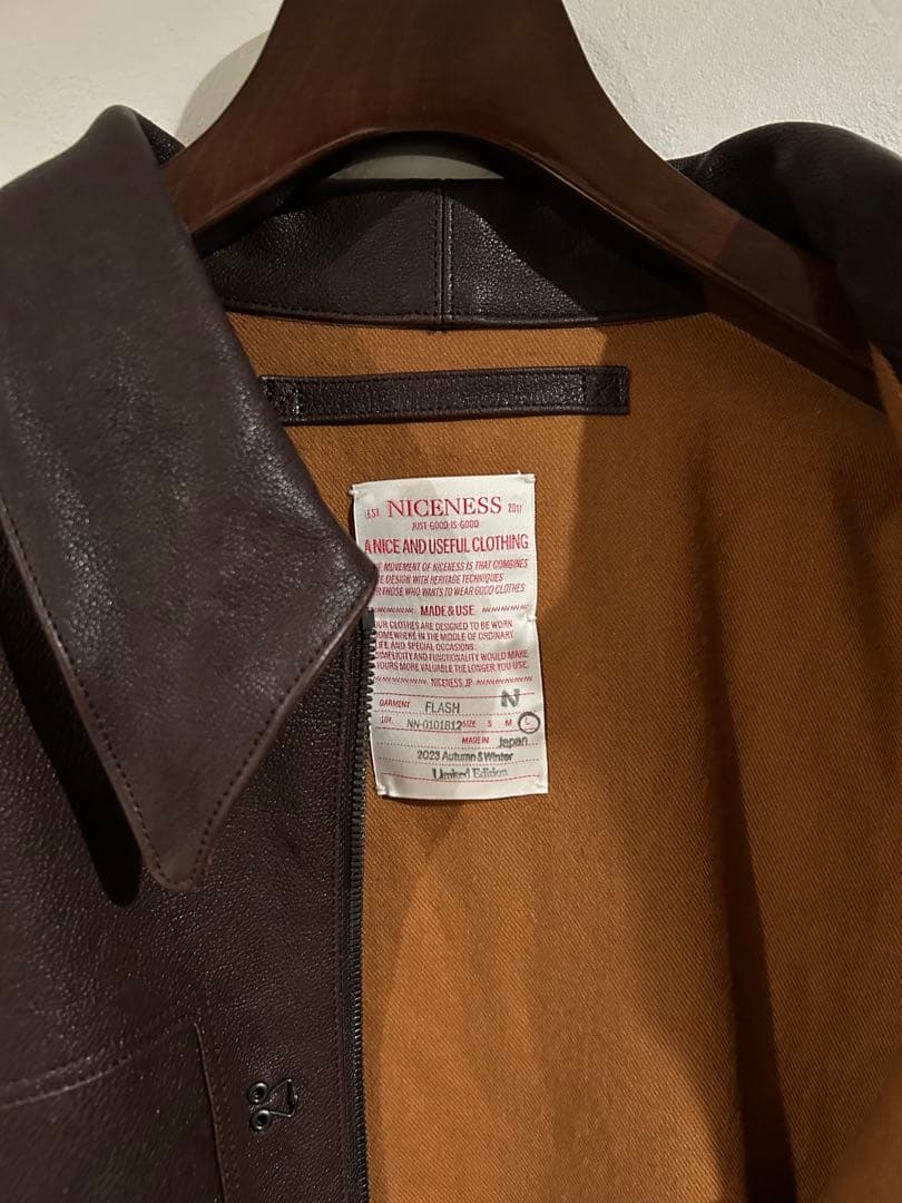 NICENESS FLASH Lサイズ - メルカリ