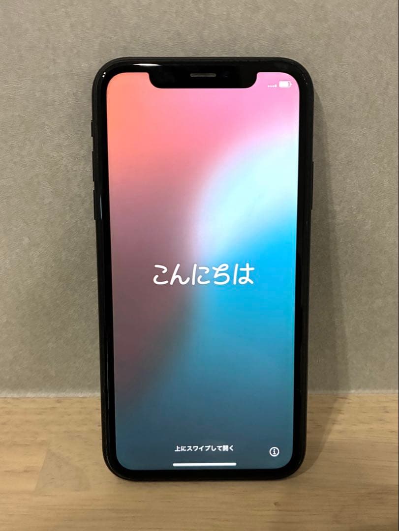 iPhone XR 128GB ブラック　本体　箱付き　初期化済み Amazon | 【整備済み品】 Apple iPhone XR 128GB (PRODUCT)RED SIM