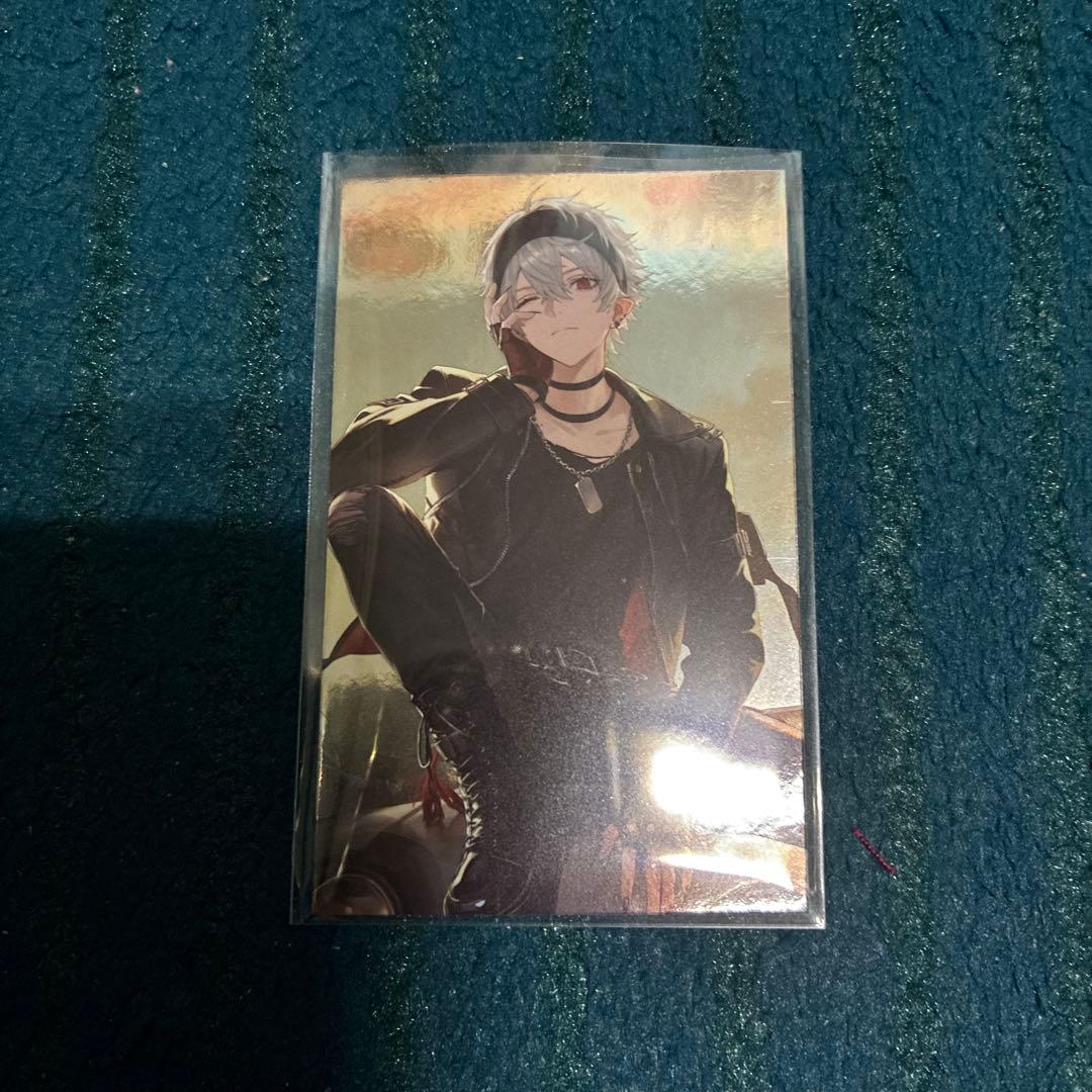 ChroNoiR 7th ANNIVERSARY ランダムメタルカード 葛葉 - メルカリ