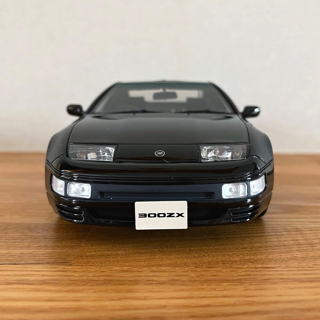 ミニカー】オットーモビル 1/18 日産 フェアレディZ 300ZX Z32 - メルカリ