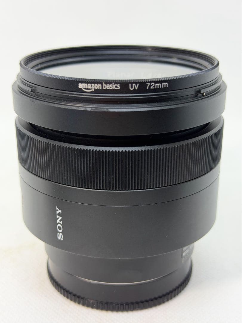 sony Planar T* 85mm F1.4 ZA SAL85F14Z - メルカリ