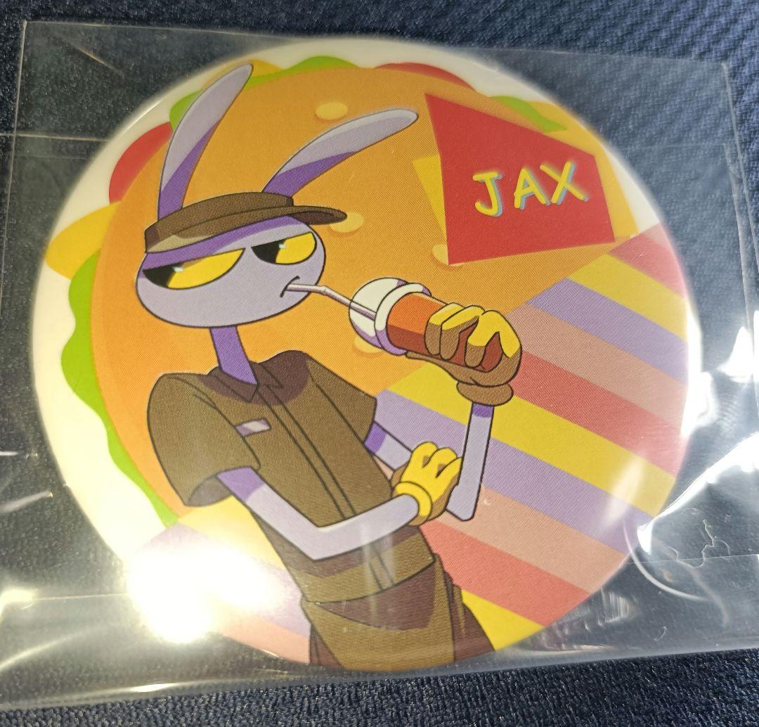 新品✡️未使用✡️アメイジングデジタルサーカス コラボカフェ 缶