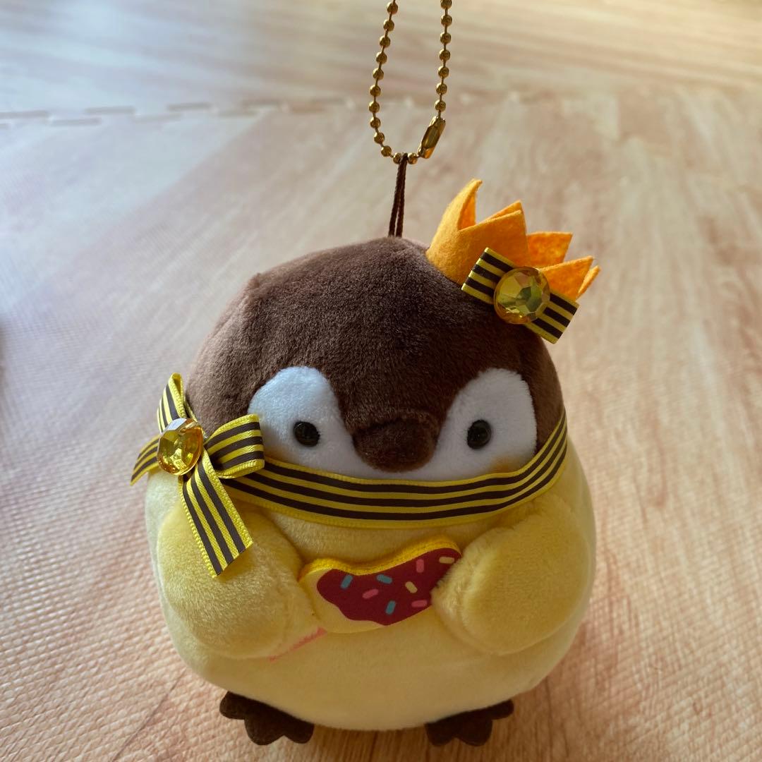 コウペンちゃん 甘いおかしのマスコット（チョコななな） - メルカリ