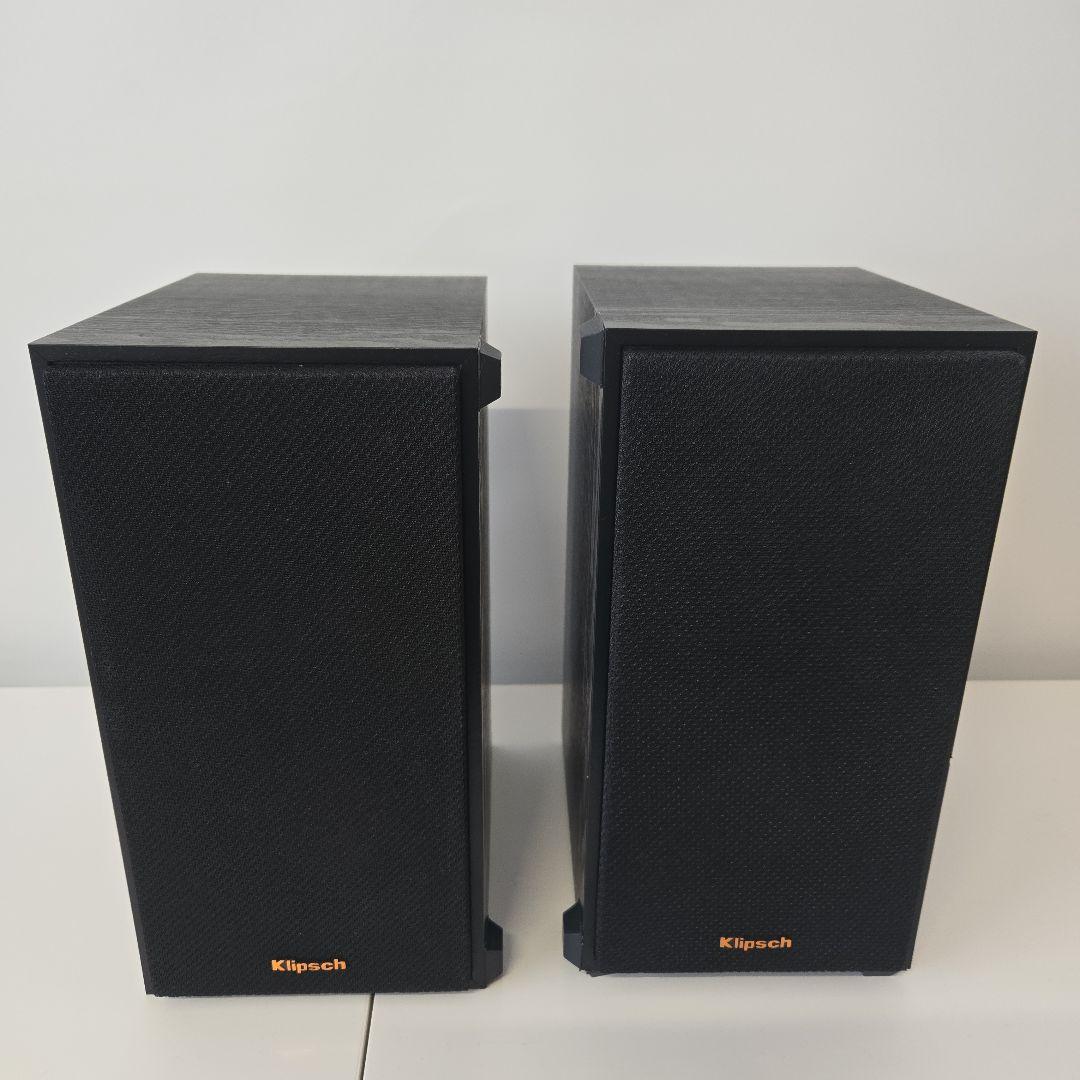 Klipsch Reference r-41m ブックシェルフスピーカー Amazon.com: Klipsch Reference R-41M Bookshelf Speaker (4 Pairs - 8