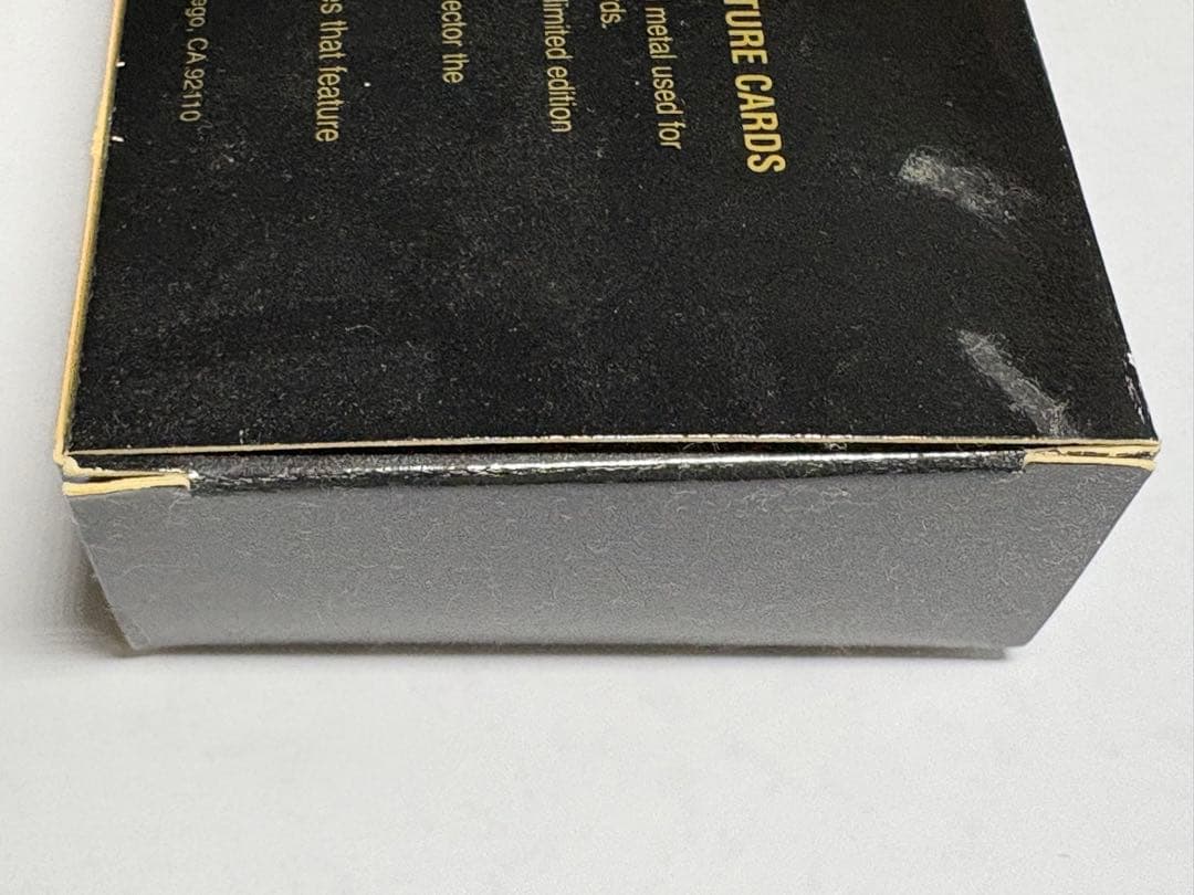 エース・フレーリー(KISS)純金製カード　シリアルナンバー24k証明書付き