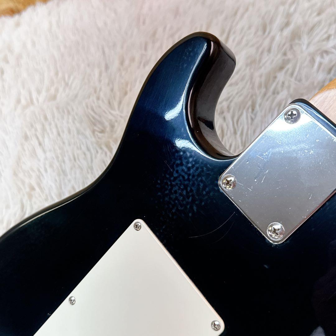 FENDER JAPAN ST-CHAMP チャンプ アンプ内蔵 ミニギター