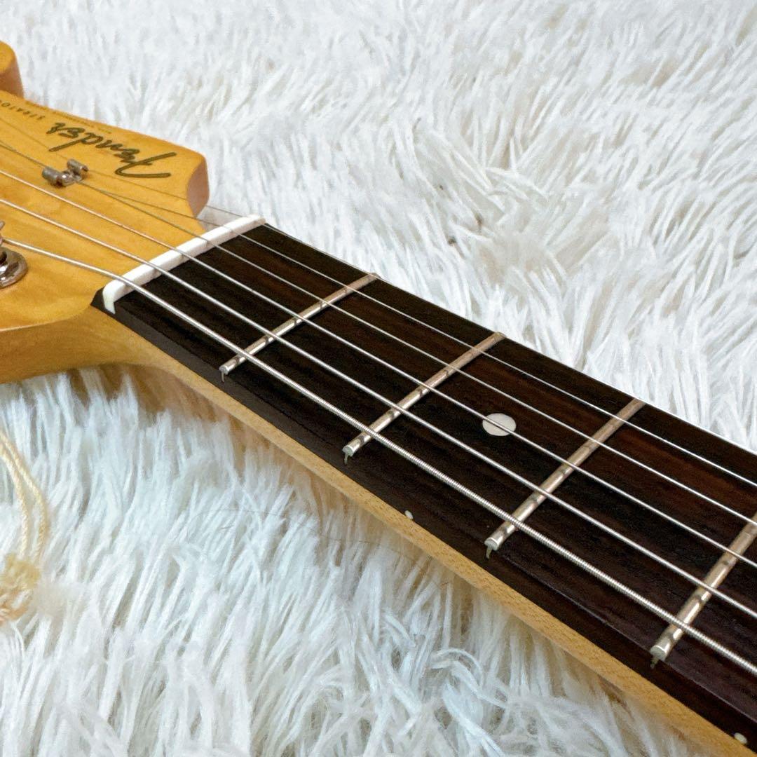 FENDER JAPAN ST-CHAMP チャンプ アンプ内蔵 ミニギター