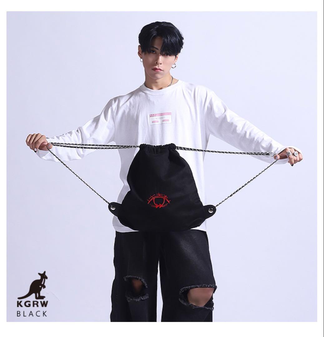 佐野文哉×KANGOL REWARD バックパック #OWV