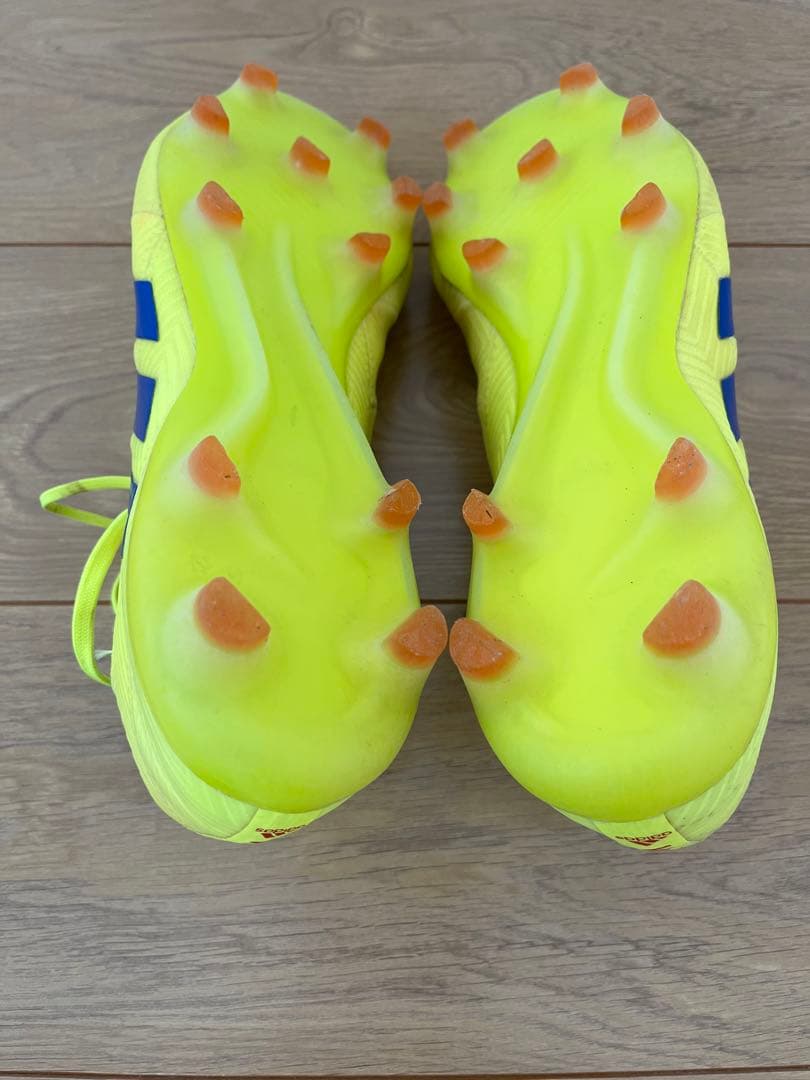 ジャーメイン良 直筆サイン入りスパイク ジュビロ磐田 - メルカリ