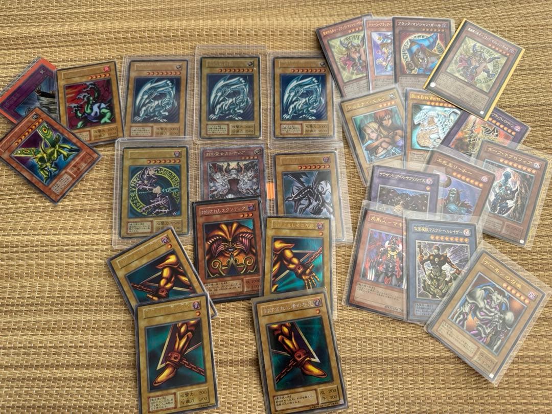 T 遊戯王 スーパー ウルトラ シークレット パラレル まとめ売り 約950