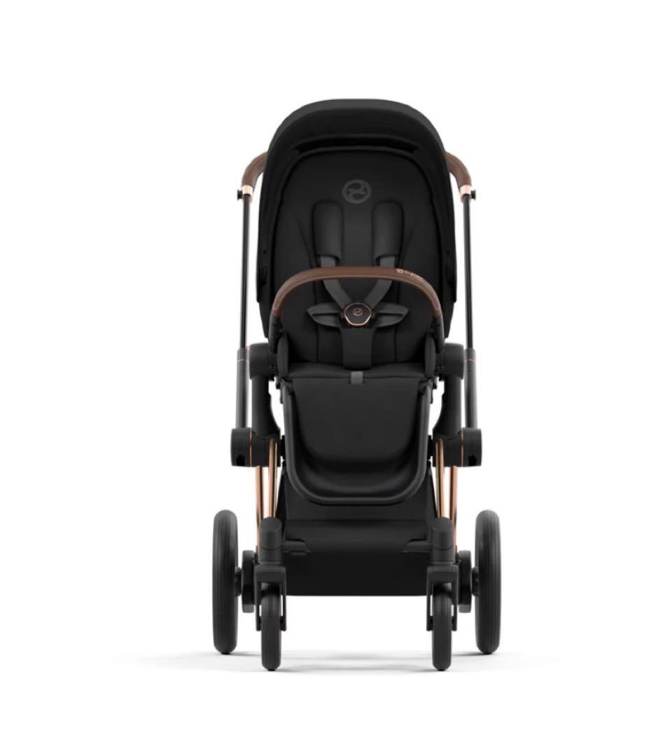 Cybex e-Priam 電動アシスト ベビーカー23万円相当の最上位モデル