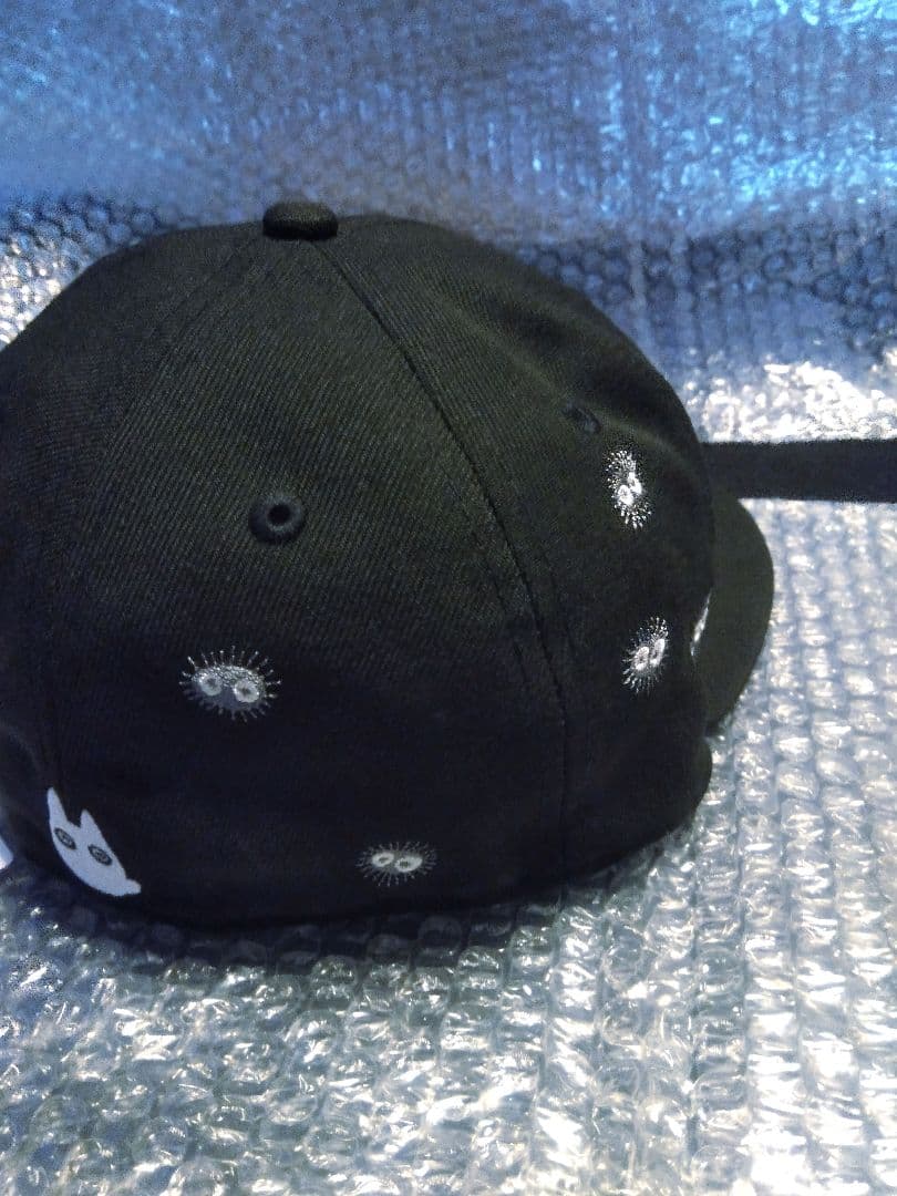 ぽかぽか スタジオジブリ×NEW ERAまっくろくろすけ 55.8cm