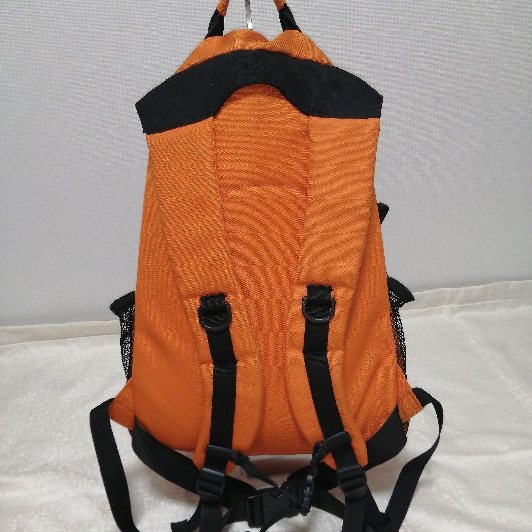TOY MACHINE トイマシーン オレンジ リュック - メルカリ