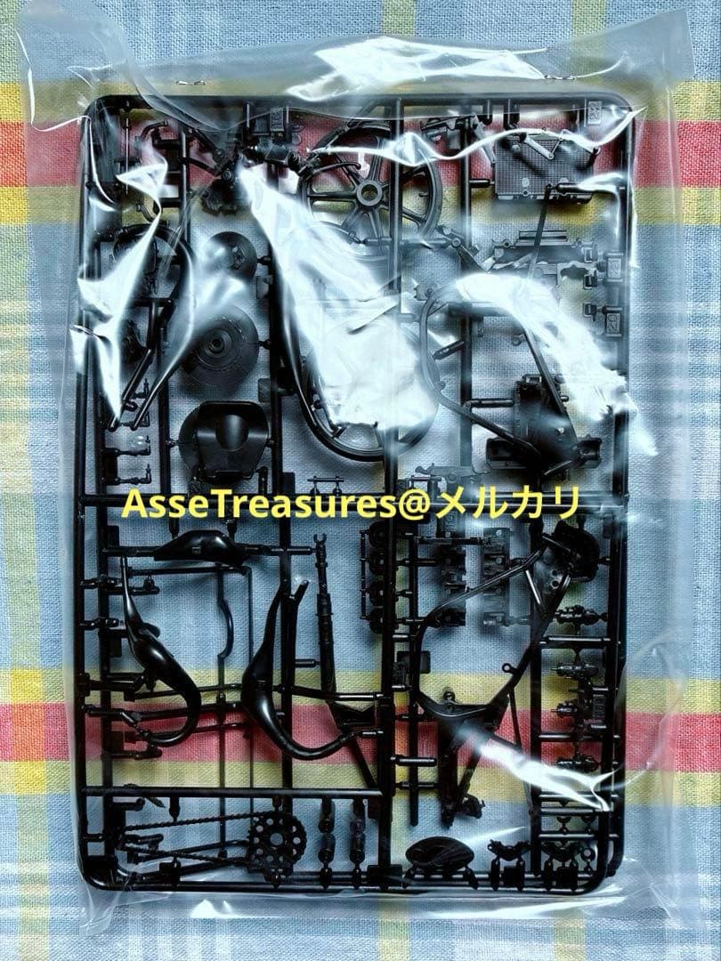 限定品 タミヤ 1/12 ヤマハYZR500 w/カルトグラフデカール - メルカリ