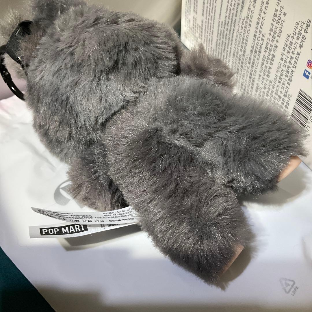 POPMART ラブブ　エナジー　シークレット　正規品