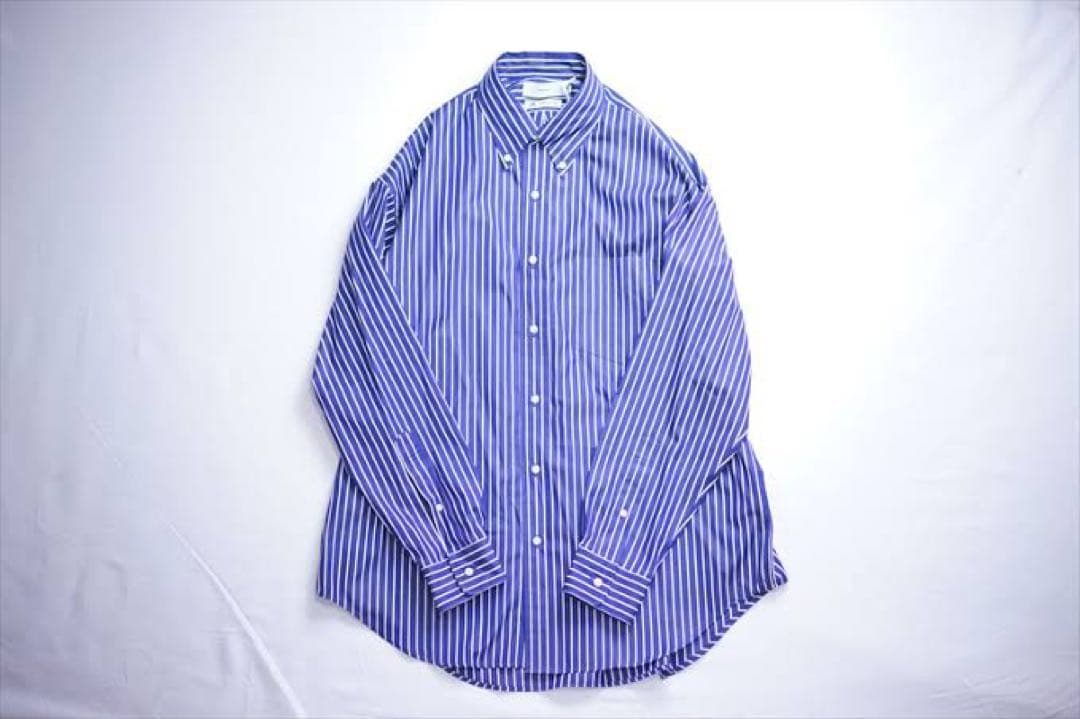 トップス Graphpaper / THOMAS MASON Box Shirt Graphpaper] Thomas Mason Check B.D Box Shirt – MaW SAPPORO