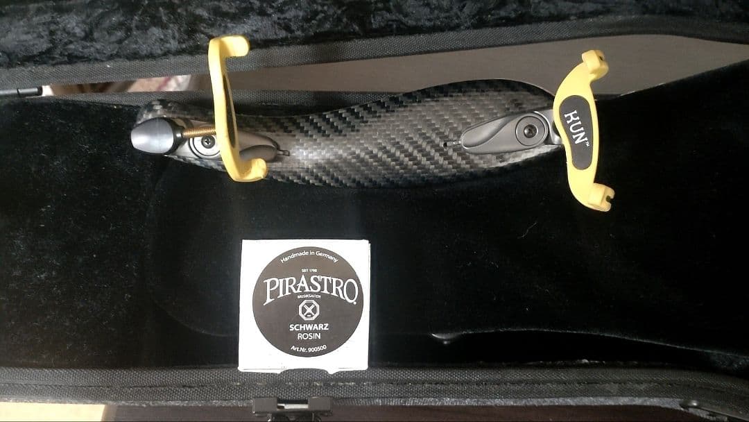 週末限定値下げ ルーマニア製 GLIGA GamaⅡ バイオリン 4/4 - メルカリ