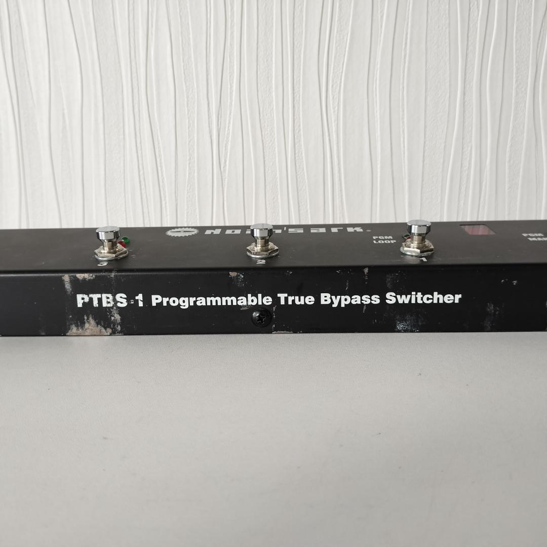 Noah'sark PTBS-1 プログラマブル・スイッチャー 5ループ - メルカリ