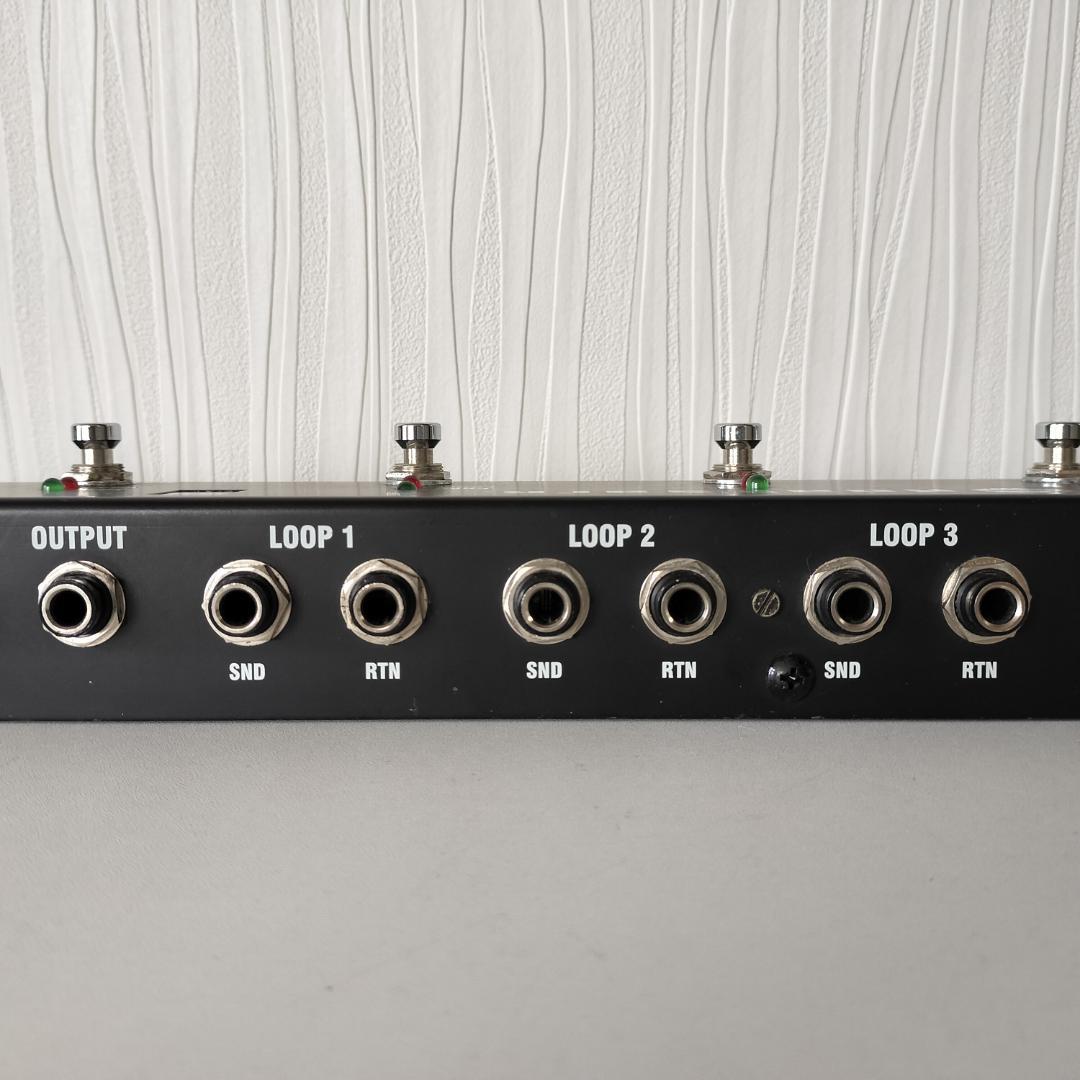 Noah'sark PTBS-1 プログラマブル・スイッチャー 5ループ - メルカリ