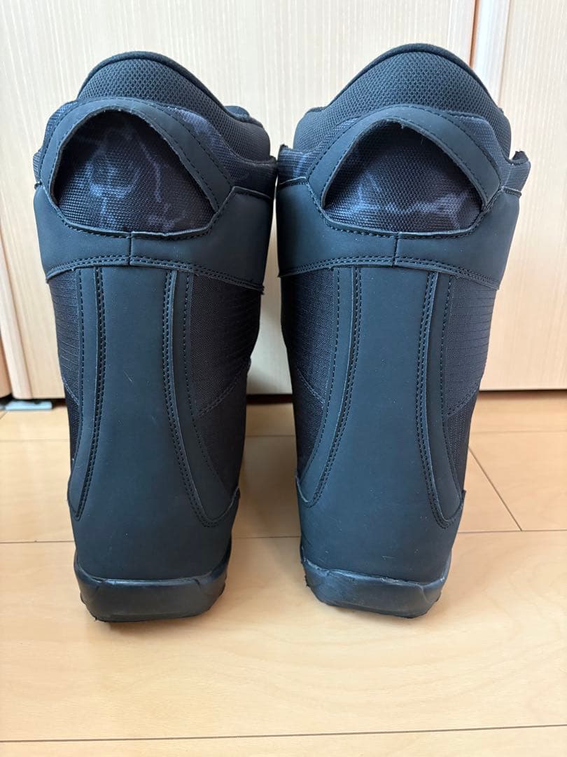 【GWセール】【美品】Salomon Spoon 26.5cm ブラック