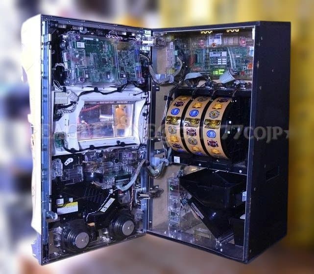 【名機】★パチスロ牙狼 守りし者ZX★サミー＆サンセイ★ジャンク★人気シリーズ★