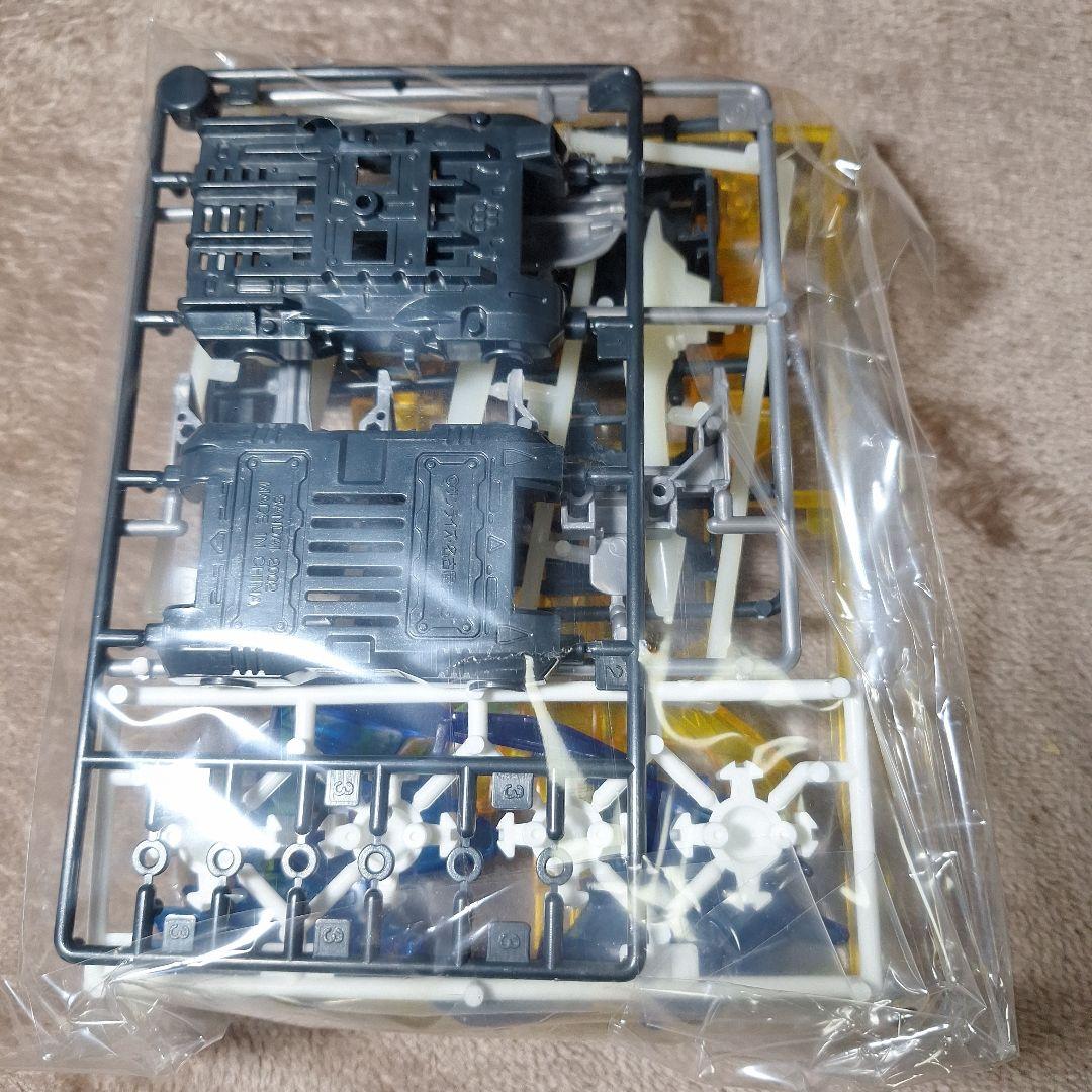 ガルダフェニックス 劇場バージョン コミックボンボン限定 クラッシュ