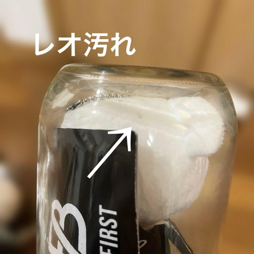 BE:FIRST くま　7体セット　瓶入り　汚れあり