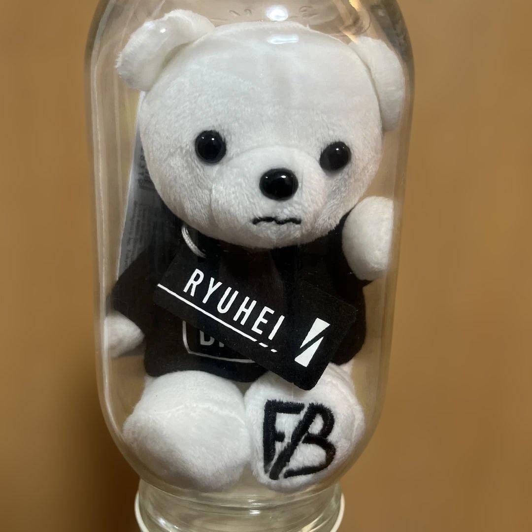BE:FIRST くま　7体セット　瓶入り　汚れあり