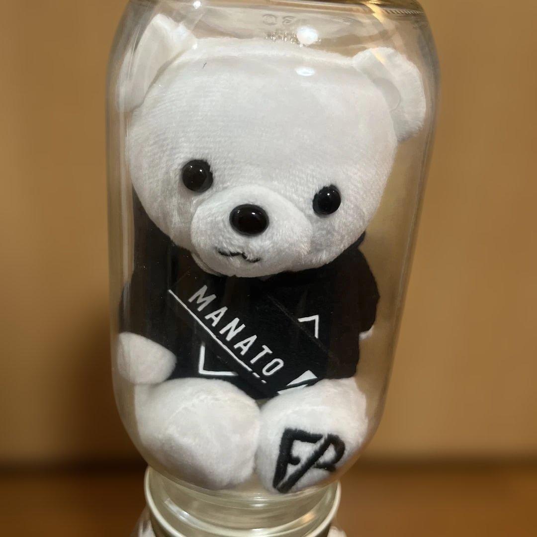 BE:FIRST くま　7体セット　瓶入り　汚れあり