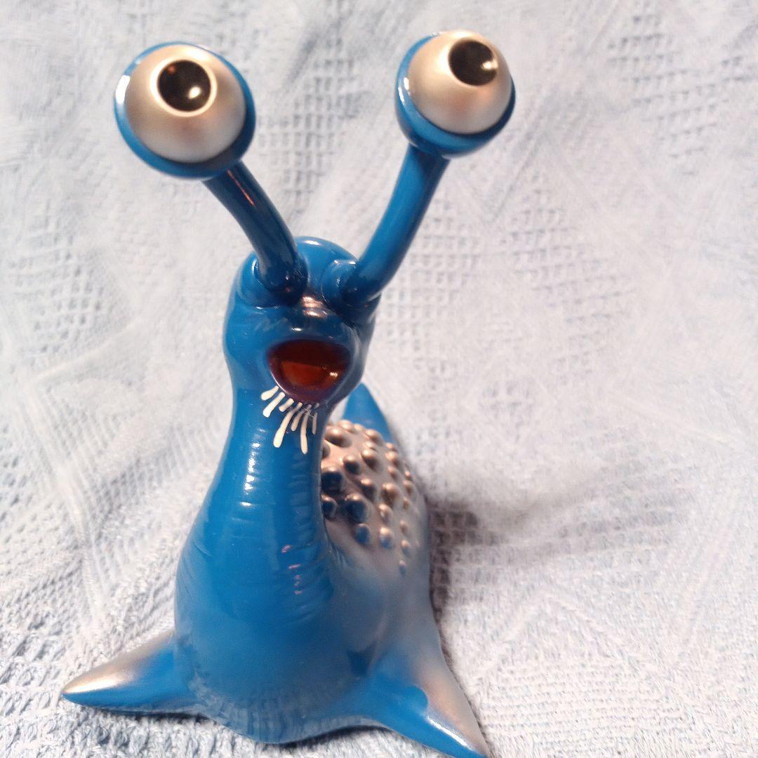 ★ナメゴン★ブルマァク再販★ソフビ人形