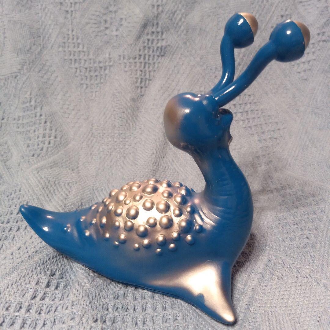 ★ナメゴン★ブルマァク再販★ソフビ人形