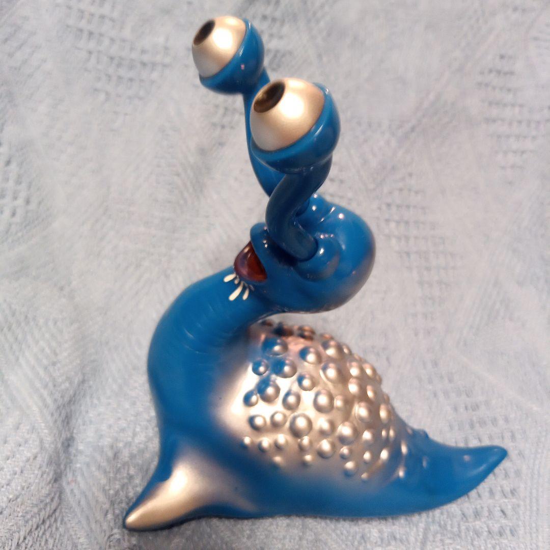 ★ナメゴン★ブルマァク再販★ソフビ人形