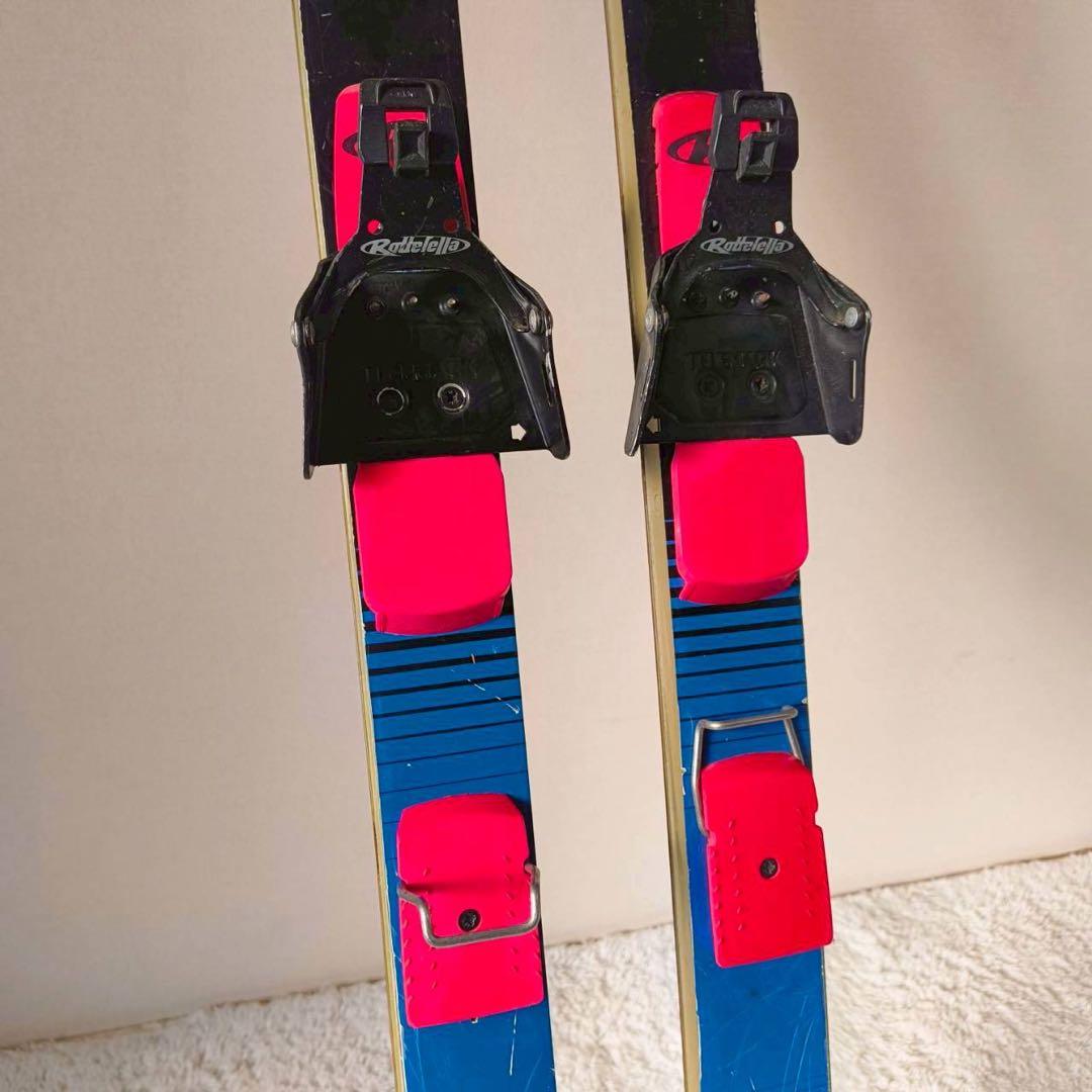 KARHU ORION BCスキー ウロコソール テレマーク ビンディング付 - メルカリ