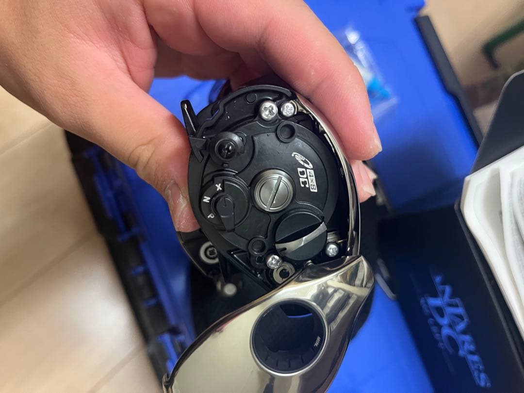 21アンタレスDC XG LEFT リブレフィーノプラス