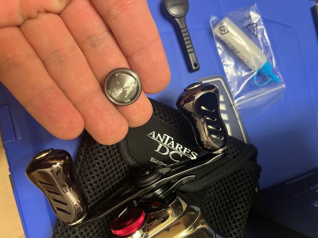 21アンタレスDC XG LEFT リブレフィーノプラス