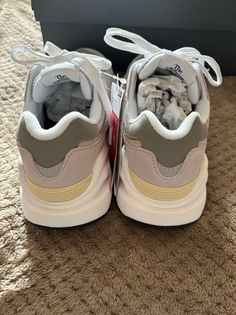 新品未使用　New Balance M5740 スニーカー 23.5cm タグ付