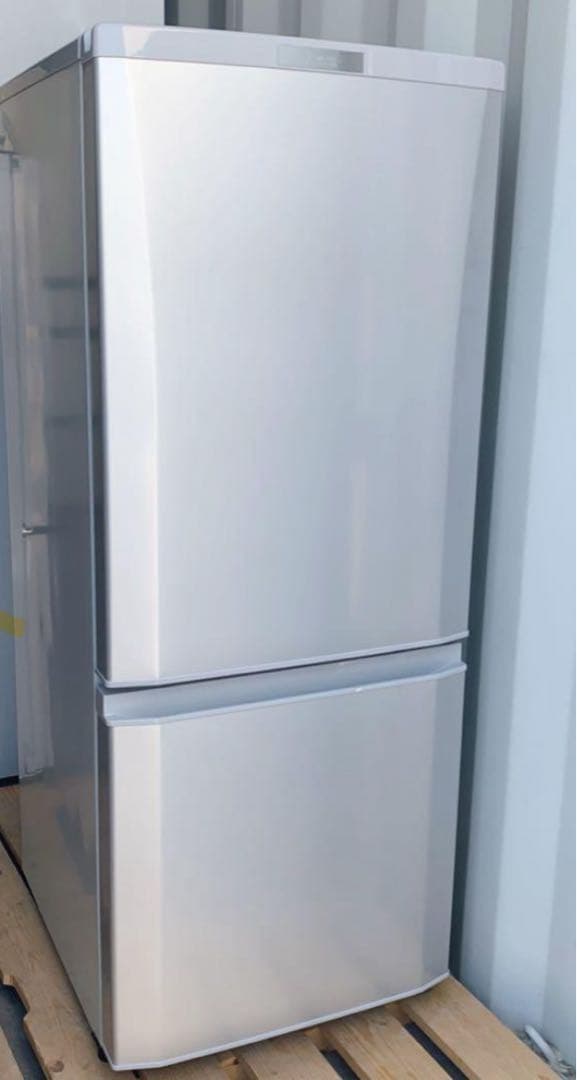 三菱　冷蔵庫　　146L シルバー　　送料込み 三菱電機 置けるスマート大容量 JXシリーズ MR-JX53Z 価格比較 - 価格.com